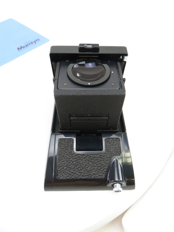 Mamiya M645 Waist Level Finder for M645, M645J, and M645 1000S Cameras in Box Medium Format Equipment - Medium Format Finders Mamiya 6202310