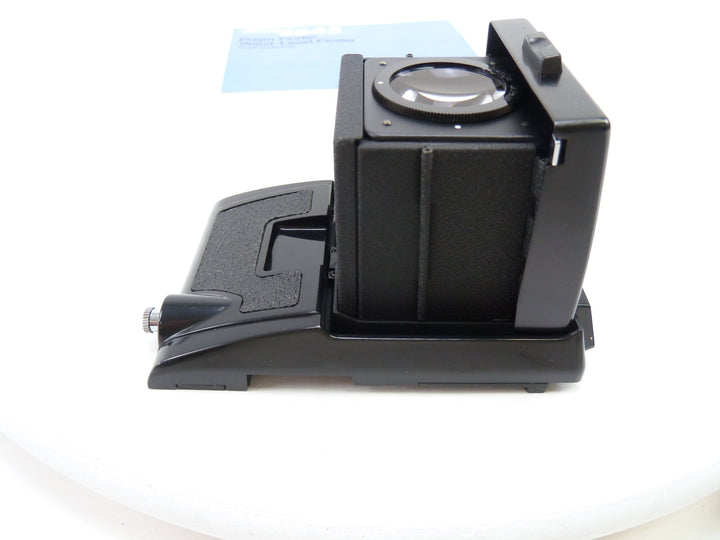 Mamiya M645 Waist Level Finder for M645, M645J, and M645 1000S Cameras in Box Medium Format Equipment - Medium Format Finders Mamiya 6202310