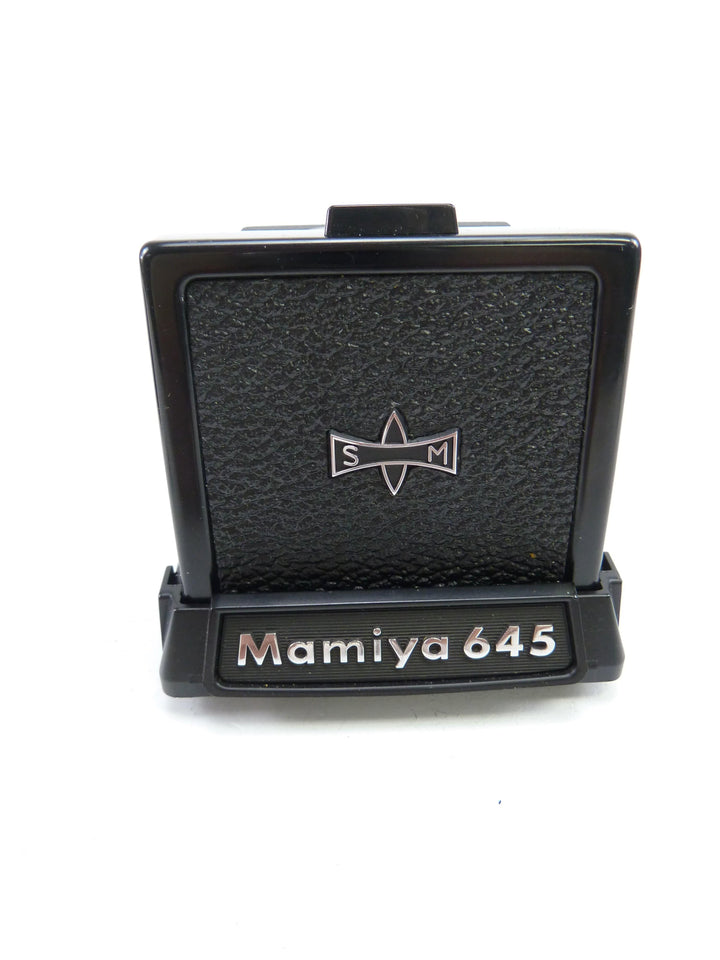 Mamiya M645 Waist Level Finder for M645, M645J, or M645 1000S Medium Format Equipment - Medium Format Accessories Mamiya 6202303