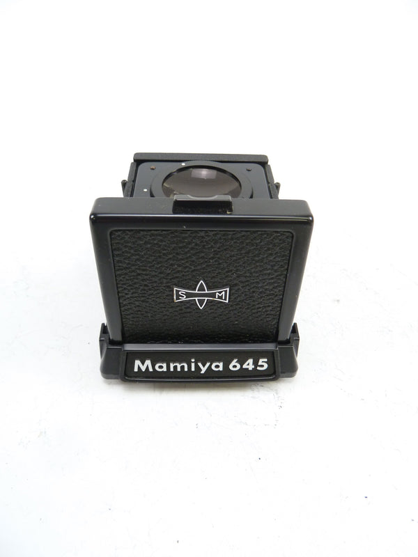 Mamiya M645 Waist Level Finder Medium Format Equipment - Medium Format Finders Mamiya 12092433