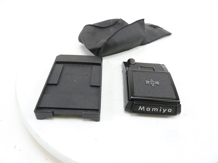 Mamiya M645 Waist Level Finder Medium Format Equipment - Medium Format Finders Mamiya 12092438