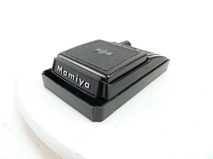 Mamiya M645 Waist Level Finder Medium Format Equipment - Medium Format Finders Mamiya 1212421