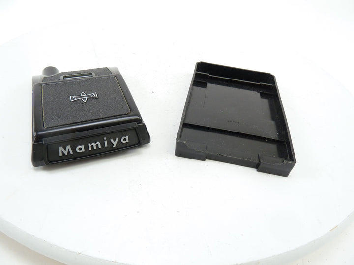 Mamiya M645 Waist Level Finder Medium Format Equipment - Medium Format Finders Mamiya 1212421