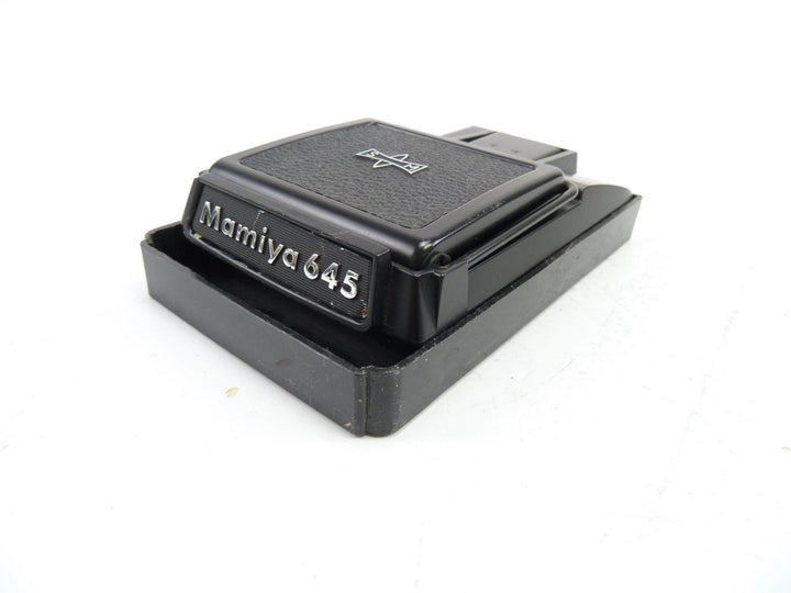 Mamiya M645 Waist Level Finder Medium Format Equipment - Medium Format Finders Mamiya 1252452