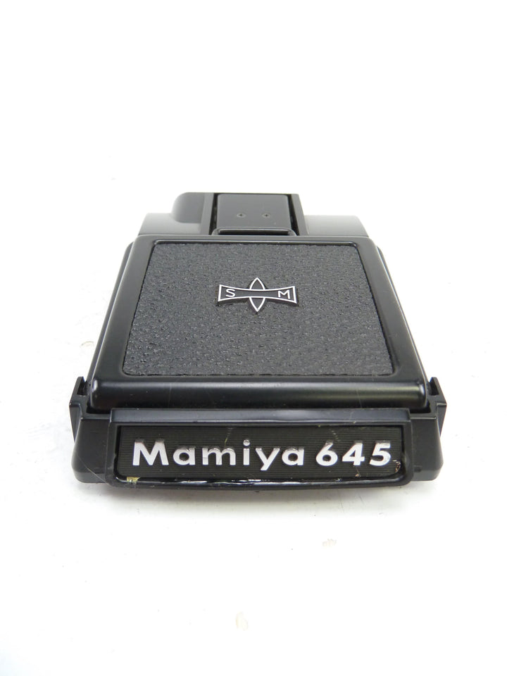 Mamiya M645 Waist Level Finder Medium Format Equipment - Medium Format Finders Mamiya 1252452