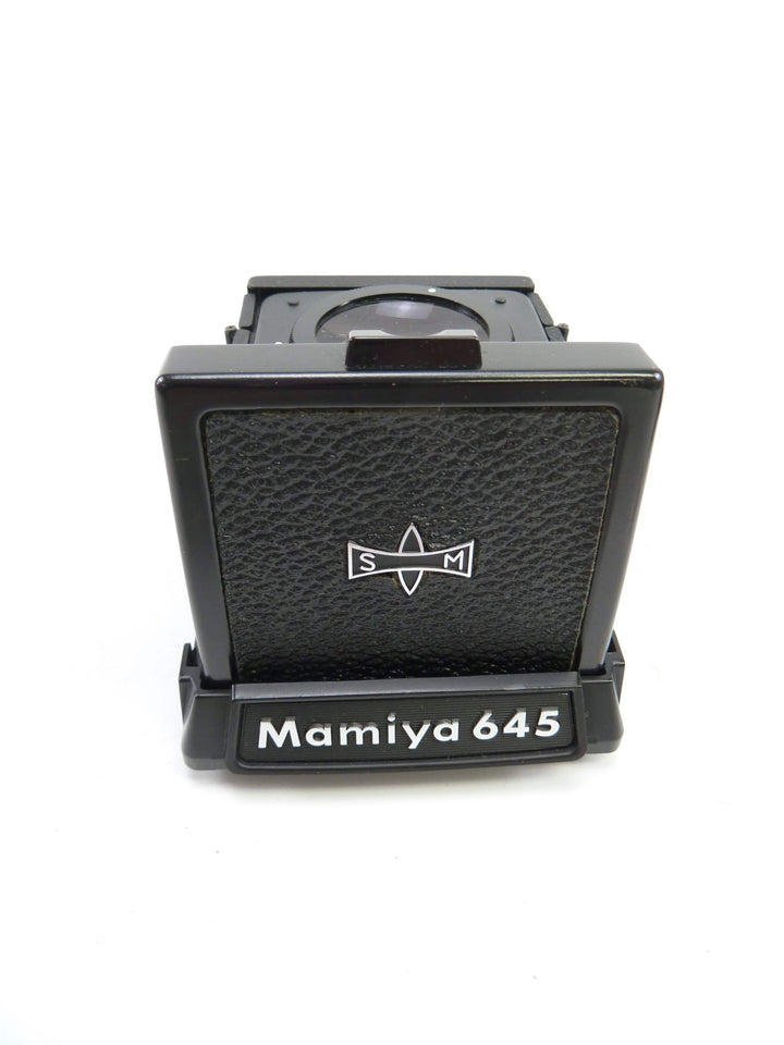 Mamiya M645 Waist Level Finder Medium Format Equipment - Medium Format Finders Mamiya 2202408