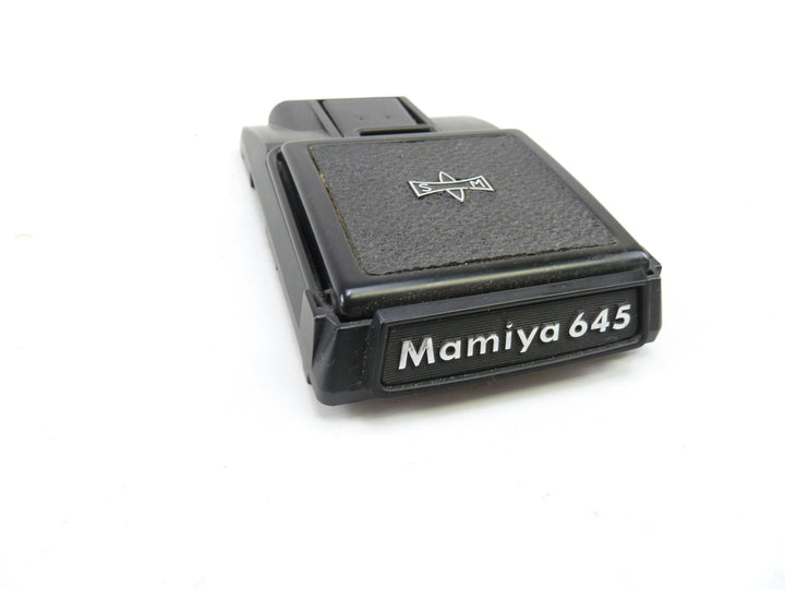 Mamiya M645 Waist Level Finder Medium Format Equipment - Medium Format Finders Mamiya 6252432