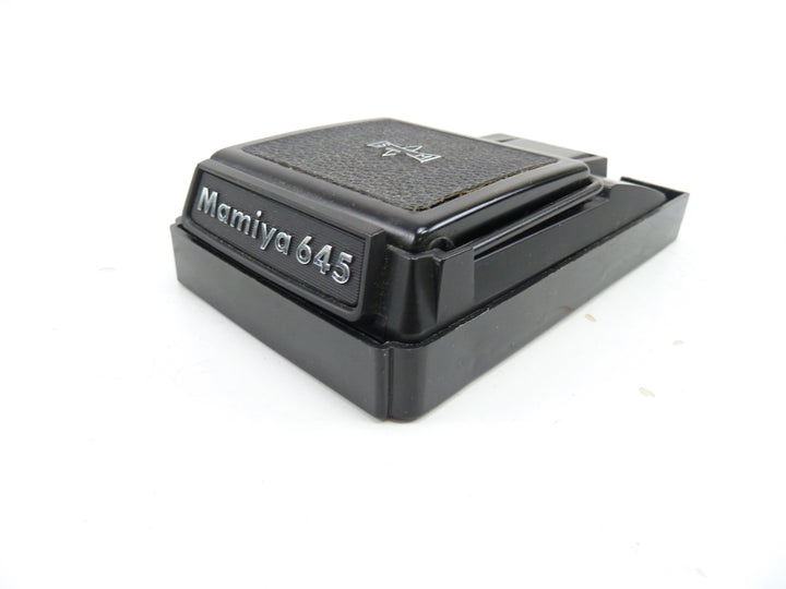 Mamiya M645 Waist Level Finder Medium Format Equipment - Medium Format Finders Mamiya 6252432