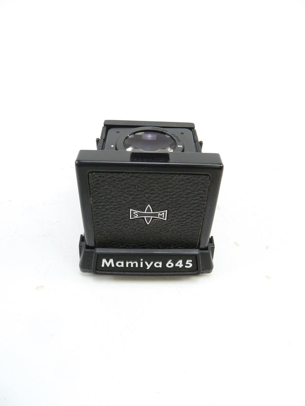 Mamiya M645 Waist Level Finder Medium Format Equipment - Medium Format Finders Mamiya 6252432