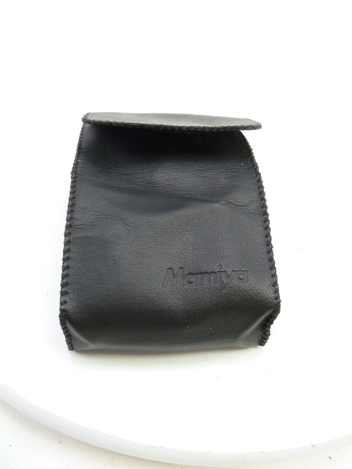 Mamiya M645 Waist Level Finder with Mask and Case Medium Format Equipment - Medium Format Finders Mamiya 3252495