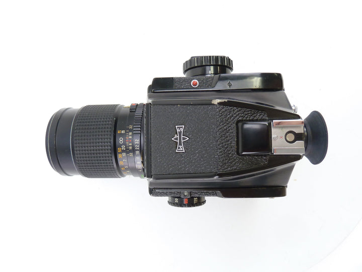 Mamiya M645J Outfit with Prism Finder and 150MM F4 C Lens Medium Format Equipment - Medium Format Cameras - Medium Format 645 Cameras Mamiya 6202304