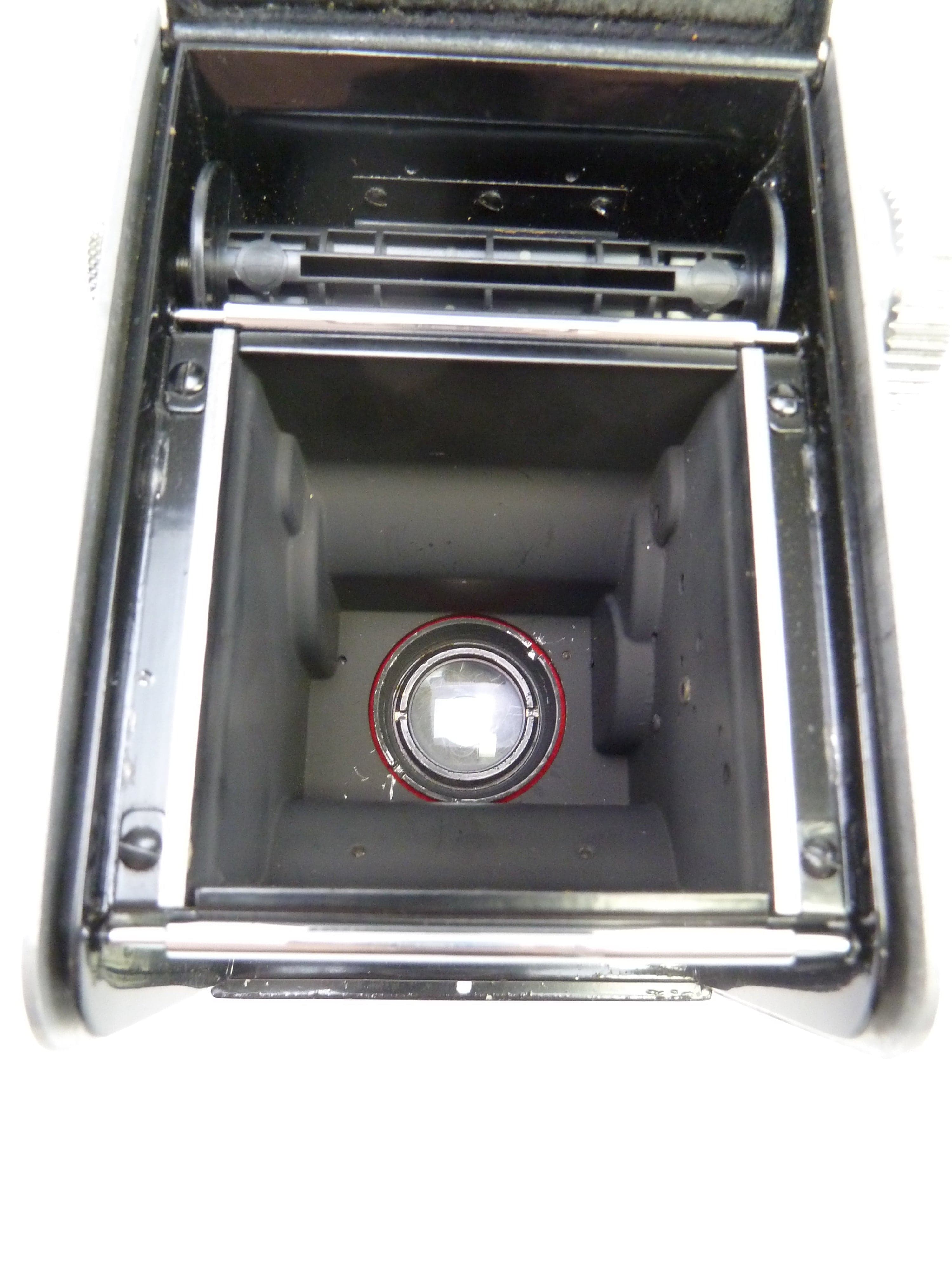 Mamiya Mamiyaflex Twin Lens Reflex Camera – Camera Exchange