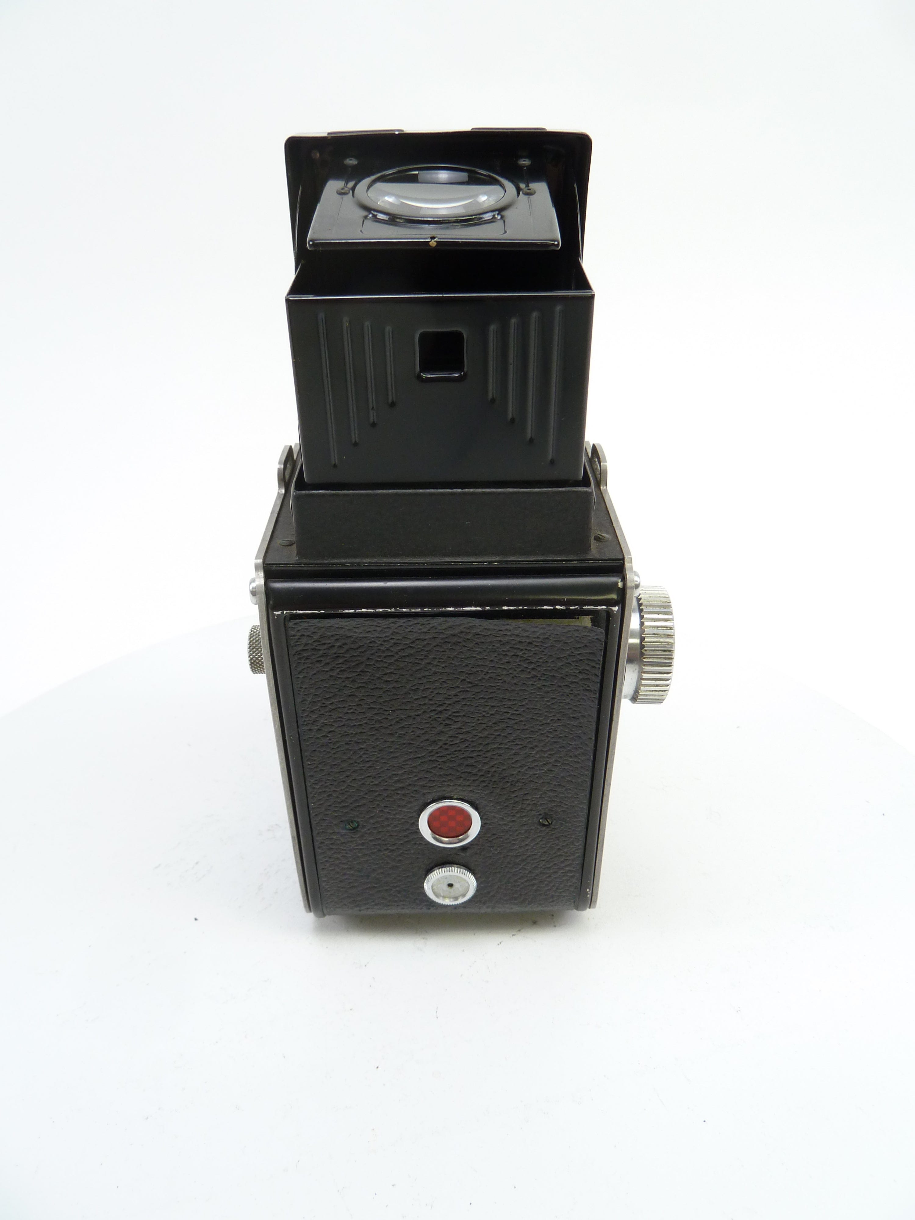 Mamiya Mamiyaflex Twin Lens Reflex Camera – Camera Exchange