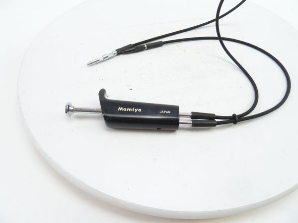 Mamiya Mirror Up Dual Cable Release Medium Format Equipment - Medium Format Accessories Mamiya 1252448