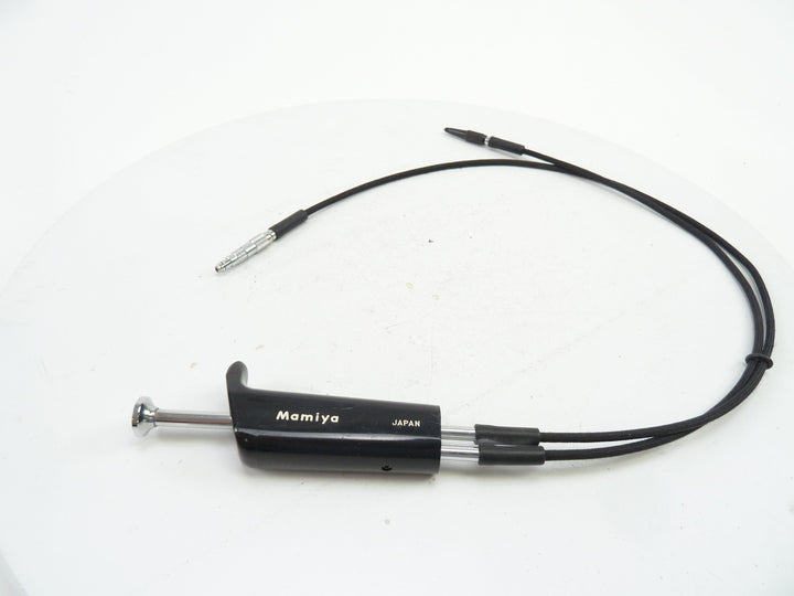 Mamiya Mirror Up Dual Cable Release Medium Format Equipment - Medium Format Accessories Mamiya 662327