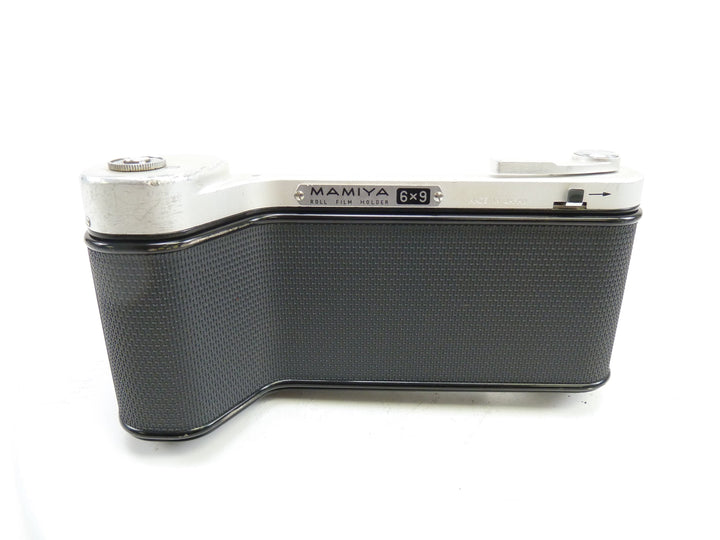 Mamiya Press 6X9 Film Magazine Medium Format Equipment - Medium Format Film Backs Mamiya 12092409