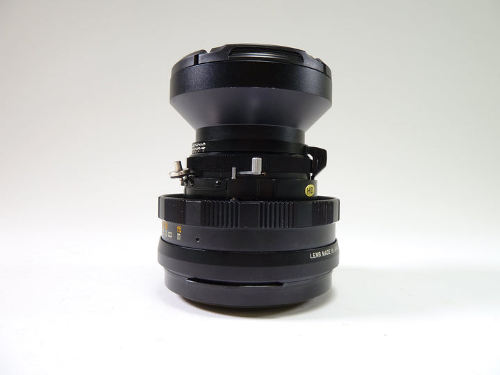 Mamiya Press 75mm f/5.6 Medium Format Equipment - Medium Format Lenses Mamiya 15367