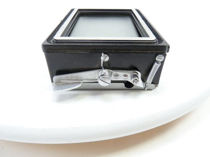 Mamiya Press Ground Glass Back Medium Format Equipment - Medium Format Accessories Mamiya 12092408