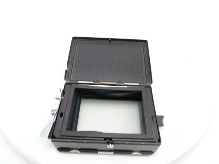 Mamiya Press Ground Glass Back Medium Format Equipment - Medium Format Accessories Mamiya 12092408