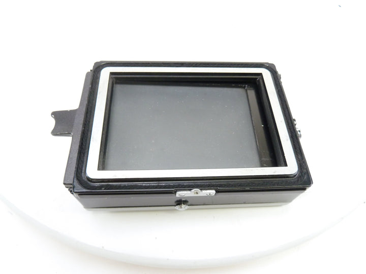 Mamiya Press Ground Glass Back Medium Format Equipment - Medium Format Accessories Mamiya 12092408