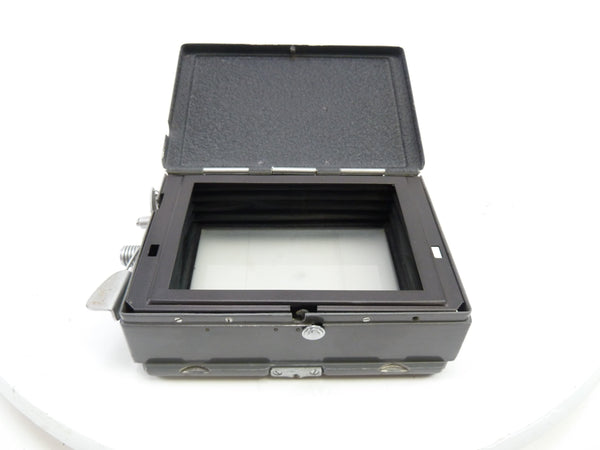 Mamiya Press Ground Glass Focusing Back Medium Format Equipment - Medium Format Accessories Mamiya 52083