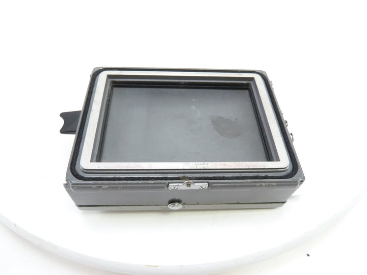 Mamiya Press Ground Glass Focusing Back Medium Format Equipment - Medium Format Accessories Mamiya 52083