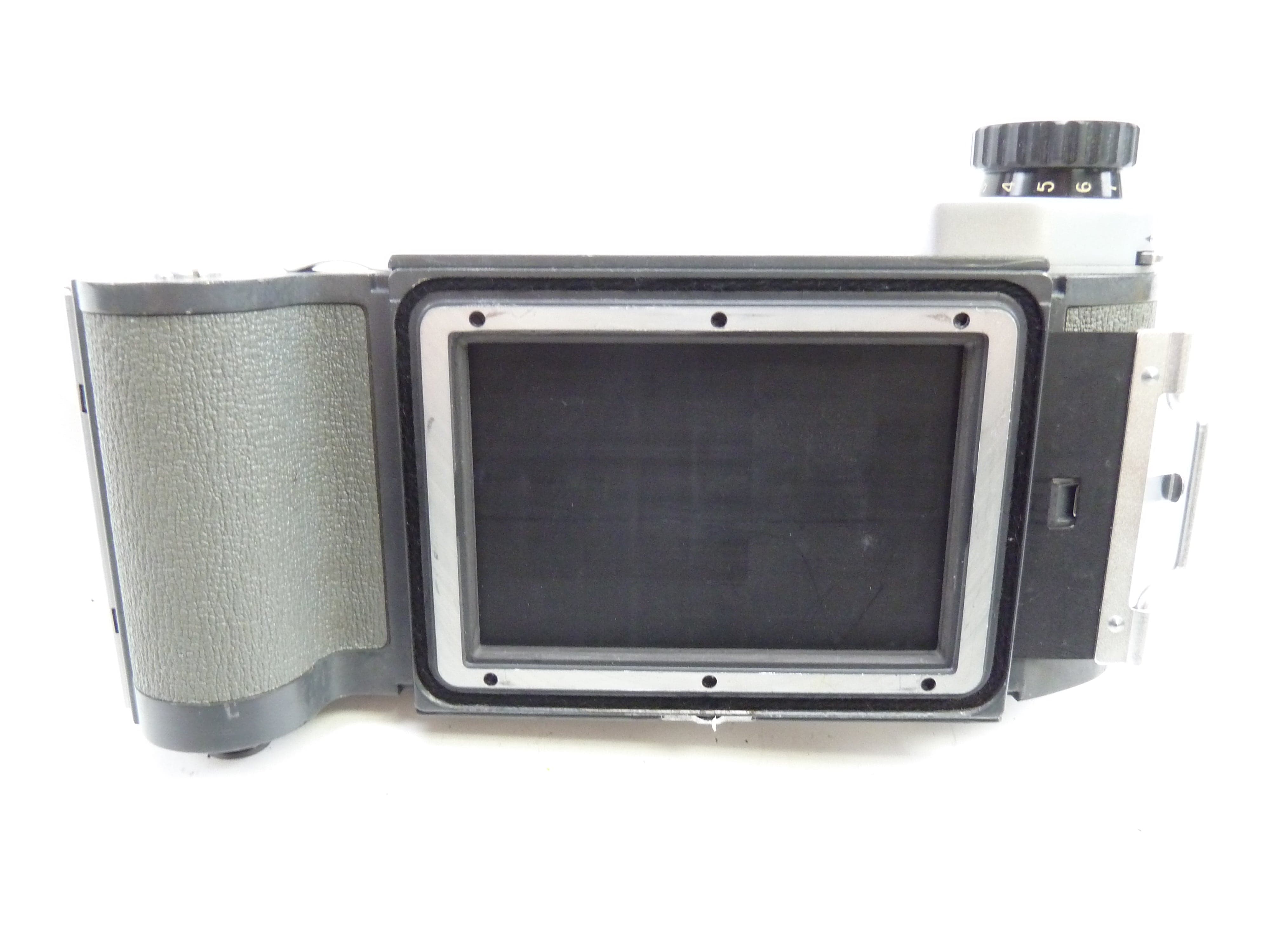 Mamiya Press Style 6X9 Roll Film Holder – Camera Exchange