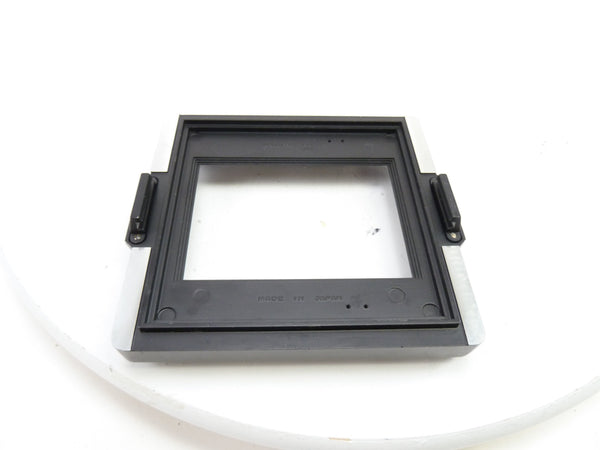 Mamiya Press to Graflock Back Adapter Medium Format Equipment - Medium Format Accessories Mamiya 52079