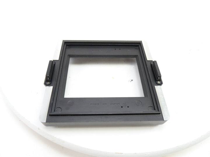 Mamiya Press to Graflock Back Adapter Medium Format Equipment - Medium Format Accessories Mamiya 52079