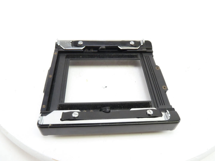 Mamiya Press to Graflock Back Adapter Medium Format Equipment - Medium Format Accessories Mamiya 52079