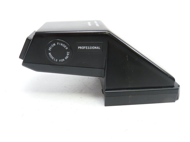 Mamiya Prism Finder 2 for Mamiya RB or RZ67 Cameras Medium Format Equipment - Medium Format Finders Mamiya 4222401