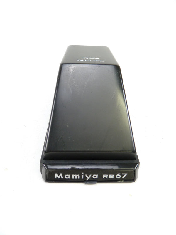 Mamiya Prism Finder 2 for Mamiya RB or RZ67 Cameras Medium Format Equipment - Medium Format Finders Mamiya 4222401