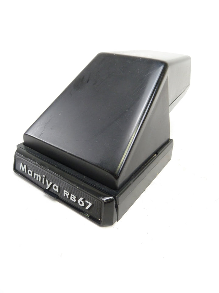 Mamiya Prism Finder 2 for Mamiya RB or RZ67 Cameras Medium Format Equipment - Medium Format Finders Mamiya 4222401