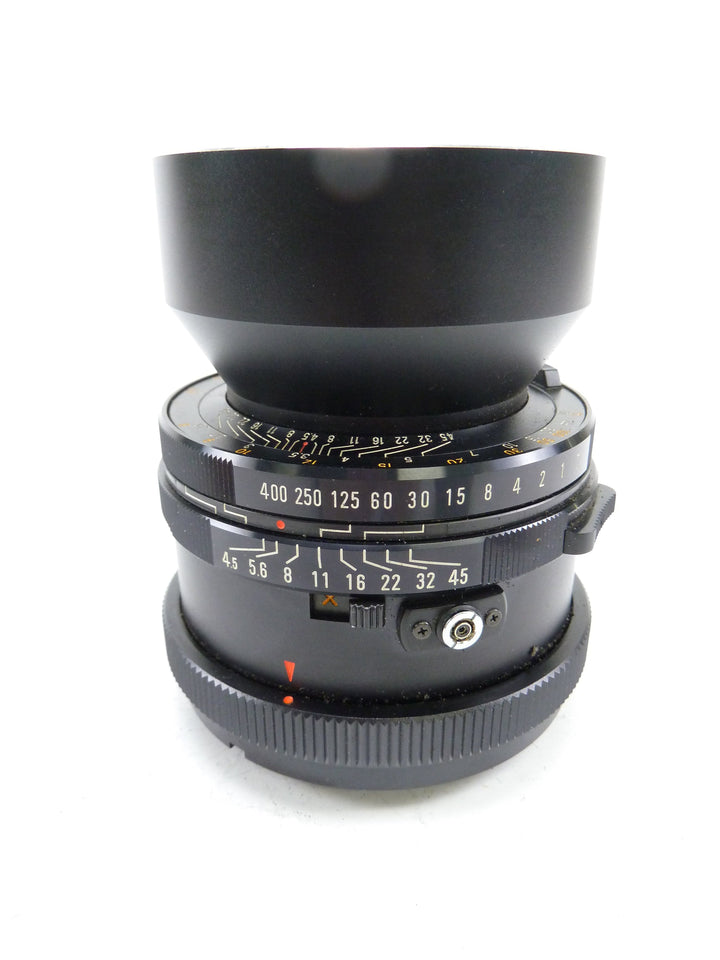 Mamiya RB 180MM F4.5 C Telephoto Lens Medium Format Equipment - Medium Format Lenses - Mamiya RB 67 Mount Mamiya 11112404