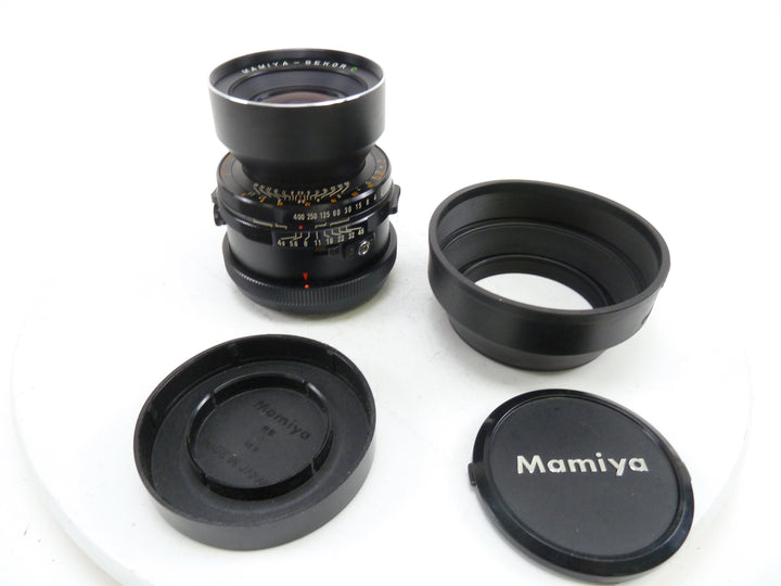 Mamiya RB 180MM F4.5 C Telephoto Lens Medium Format Equipment - Medium Format Lenses - Mamiya RB 67 Mount Mamiya 11112404