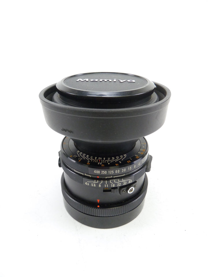 Mamiya RB 180MM F4.5 C Telephoto Lens Medium Format Equipment - Medium Format Lenses - Mamiya RB 67 Mount Mamiya 11112404