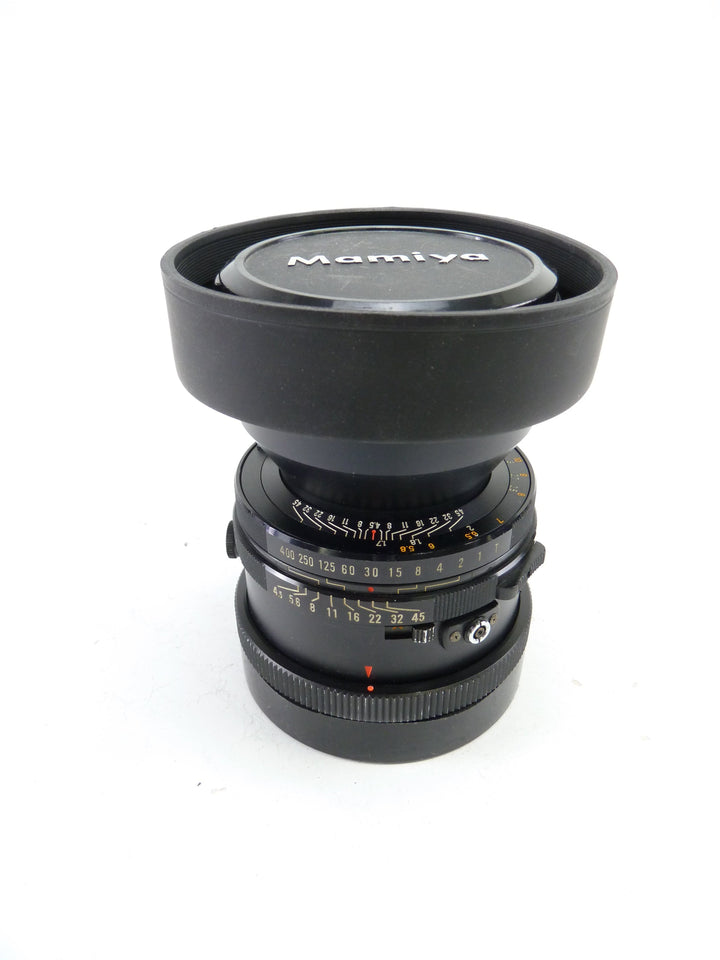 Mamiya RB 180MM F4.5 C Telephoto Lens Medium Format Equipment - Medium Format Lenses - Mamiya RB 67 Mount Mamiya 12202312