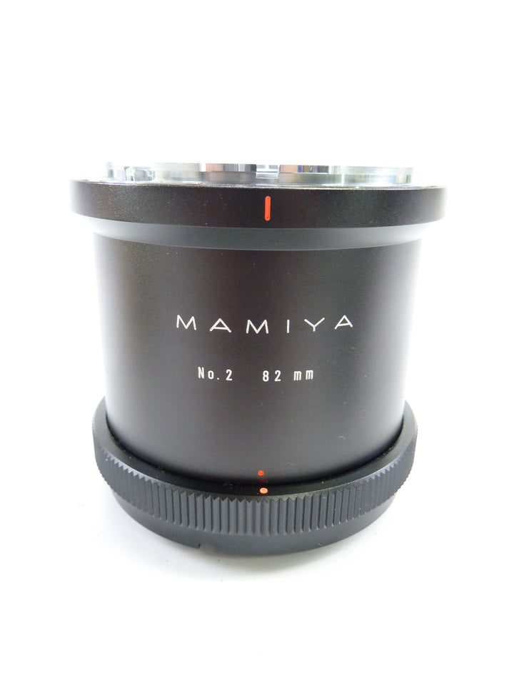 Mamiya RB #2 82MM Auto Extension Tube in Box Medium Format Equipment - Medium Format Accessories Mamiya 662330