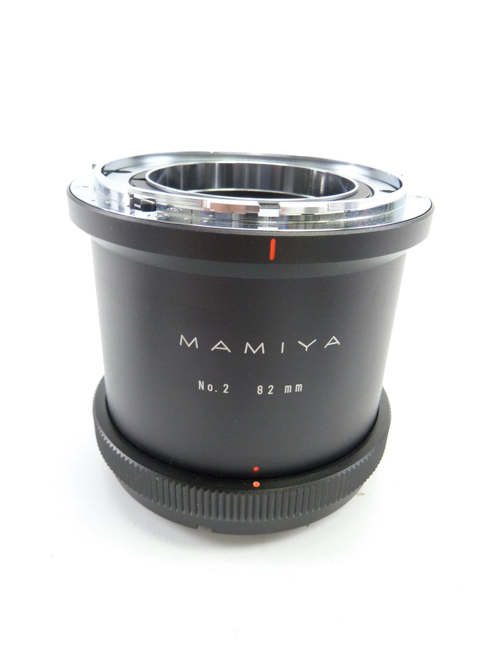 Mamiya RB #2 82MM Auto Extension Tube Medium Format Equipment - Medium Format Accessories Mamiya 4182364