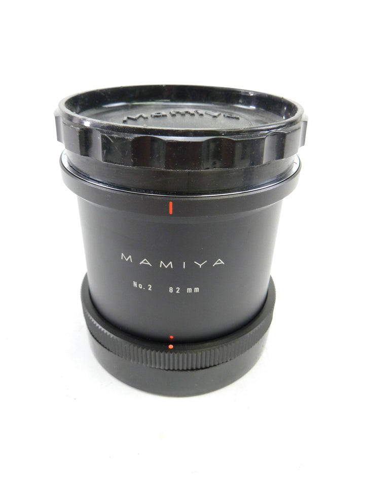 Mamiya RB #2 82MM Auto Extension Tube Medium Format Equipment - Medium Format Accessories Mamiya 4182364