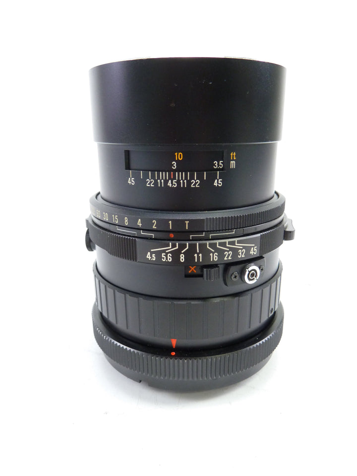 Mamiya RB 250MM f4.5 C Telephoto Lens Medium Format Equipment - Medium Format Lenses - Mamiya RB 67 Mount Mamiya 1252458