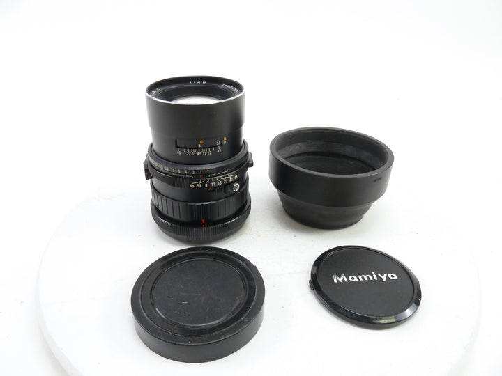 Mamiya RB 250MM f4.5 C Telephoto Lens Medium Format Equipment - Medium Format Lenses - Mamiya RB 67 Mount Mamiya 1252458