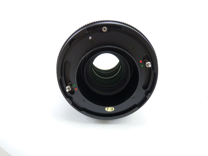 Mamiya RB 250MM F4.5 C Telephoto Lens Medium Format Equipment - Medium Format Lenses - Mamiya RB 67 Mount Mamiya 9112415