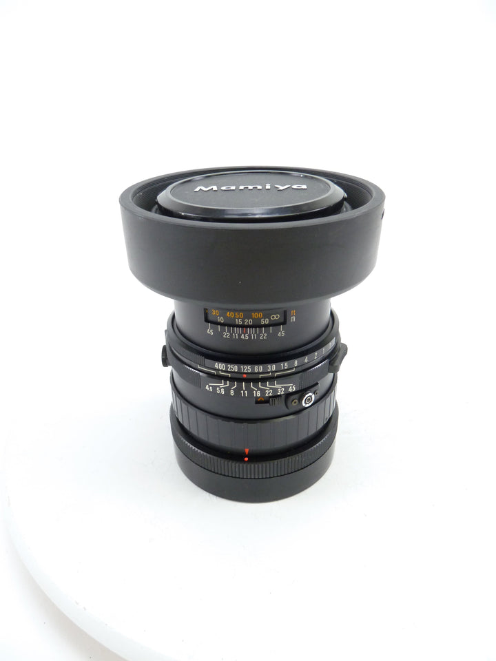 Mamiya RB 250MM F4.5 C Telephoto Lens Medium Format Equipment - Medium Format Lenses - Mamiya RB 67 Mount Mamiya 9112415