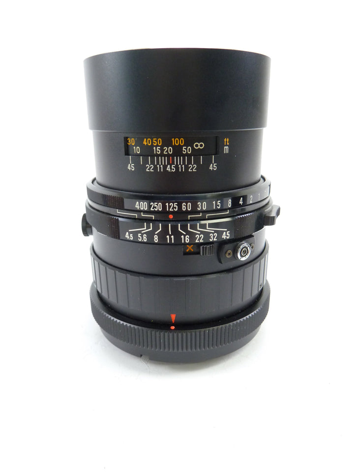 Mamiya RB 250MM F4.5 C Telephoto Lens Medium Format Equipment - Medium Format Lenses - Mamiya RB 67 Mount Mamiya 9112415