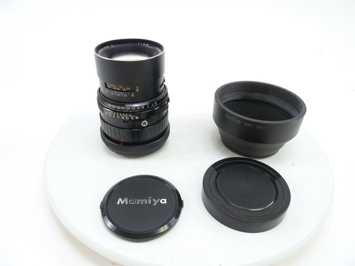 Mamiya RB 250MM F4.5 C Telephoto Lens Medium Format Equipment - Medium Format Lenses - Mamiya RB 67 Mount Mamiya 9112415