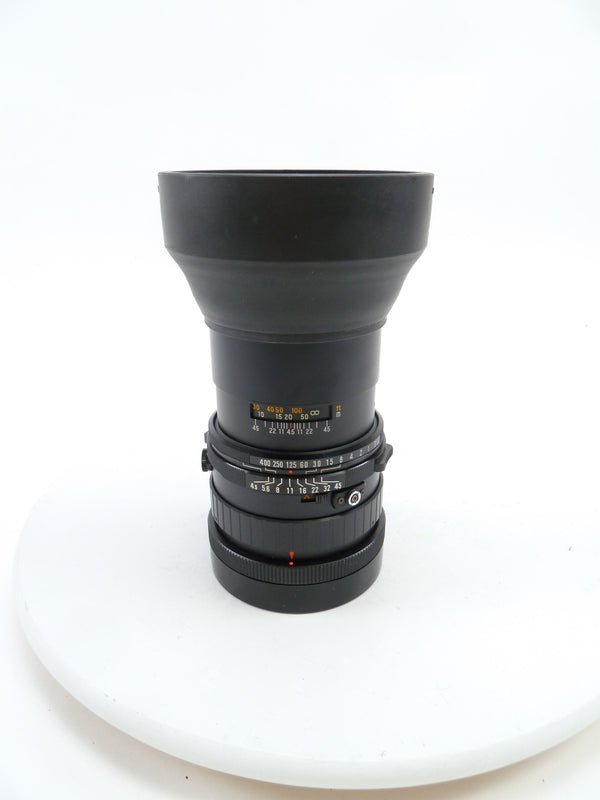 Mamiya RB 250MM F4.5 C Telephoto Lens Medium Format Equipment - Medium Format Lenses - Mamiya RB 67 Mount Mamiya 9112415