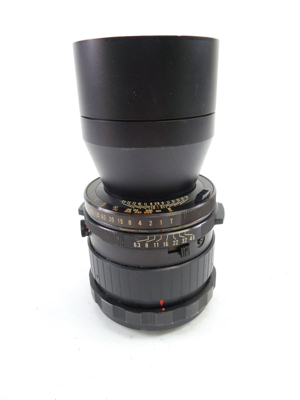 Mamiya RB 360MM F6.3 Telephoto Lens Medium Format Equipment - Medium Format Lenses - Mamiya RB 67 Mount Mamiya 10042341