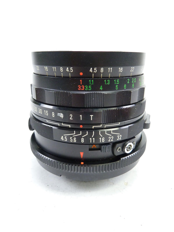 Mamiya RB 50MM f4.5 C Ultra Wide Angle Lens Medium Format Equipment - Medium Format Lenses - Mamiya RB 67 Mount Mamiya 12202328