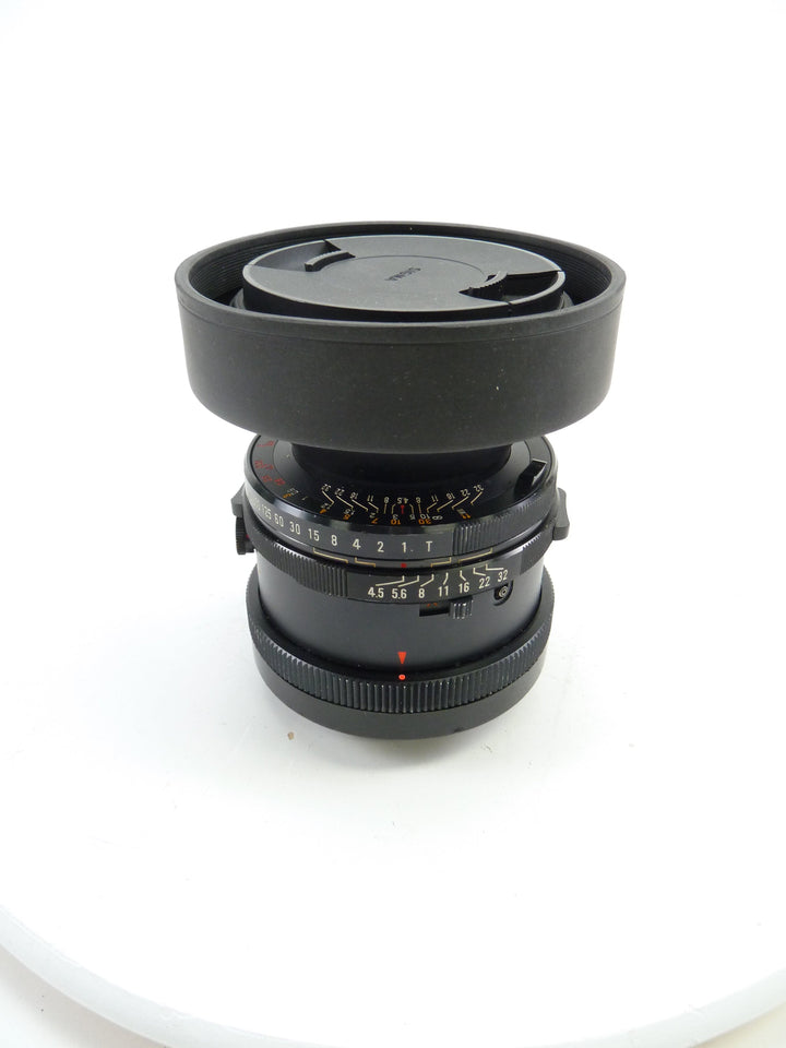 Mamiya RB 65MM F4.5 Wide Angle Lens Medium Format Equipment - Medium Format Lenses - Mamiya RB 67 Mount Mamiya 4182338